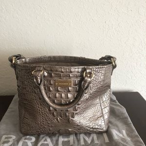 Authentic Brahmin handbag
